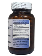 Fad-Kat Fadogia Agrestis and Tongkat Ali | 600mg Per Capsule | Support for Athletic Performance | 60 Veggie Capsules | Stearate-Free