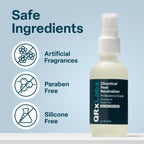 QRxLabs Chemical Peel Neutralizer Spray - Glycolic Acid Peel Neutralizer - pH Balancing Mist for Skin Care - Hydrating Toner for Facial Peels - 2 Fl Oz