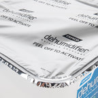 Camco Moisture Absorber Bucket - Features Fast-Acting Moisture-Absorbing Agent - No-Fragrance Beads – Use with RV Storage, Camper Organization & More (44282)