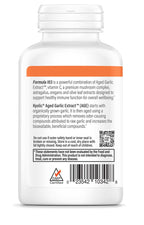 Kyolic Aged Garlic Extract Formula 103, Immune Support*, 200 Capsules