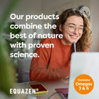 Equazen Eye Q Chews 180 Capsules