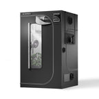 AC Infinity CLOUDLAB 844, Advance Grow Tent 4x4, Thickest 1" Poles