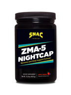 ZMA-5 Nightcap Rapid Recovery - Pre Workout Supplement for Deep Sleep, 450g