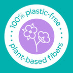 Nice 'N Clean Adult Flushable Wipes (3 x 60 Count) | Personal Cleansing Wipes Made from Plant-Based Fibers | Infused with Aloe & Vitamin E