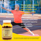 ciwoll Liu-Wei Di-Huang Wan Herbal Pills 480 Ct (60 Servings) - 六味地黄丸 - Six Flavor Rehmannia Teapills