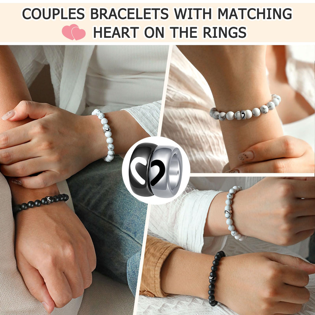 UNGENT THEM Engagement Gifts for Couples Fiance Him Husband