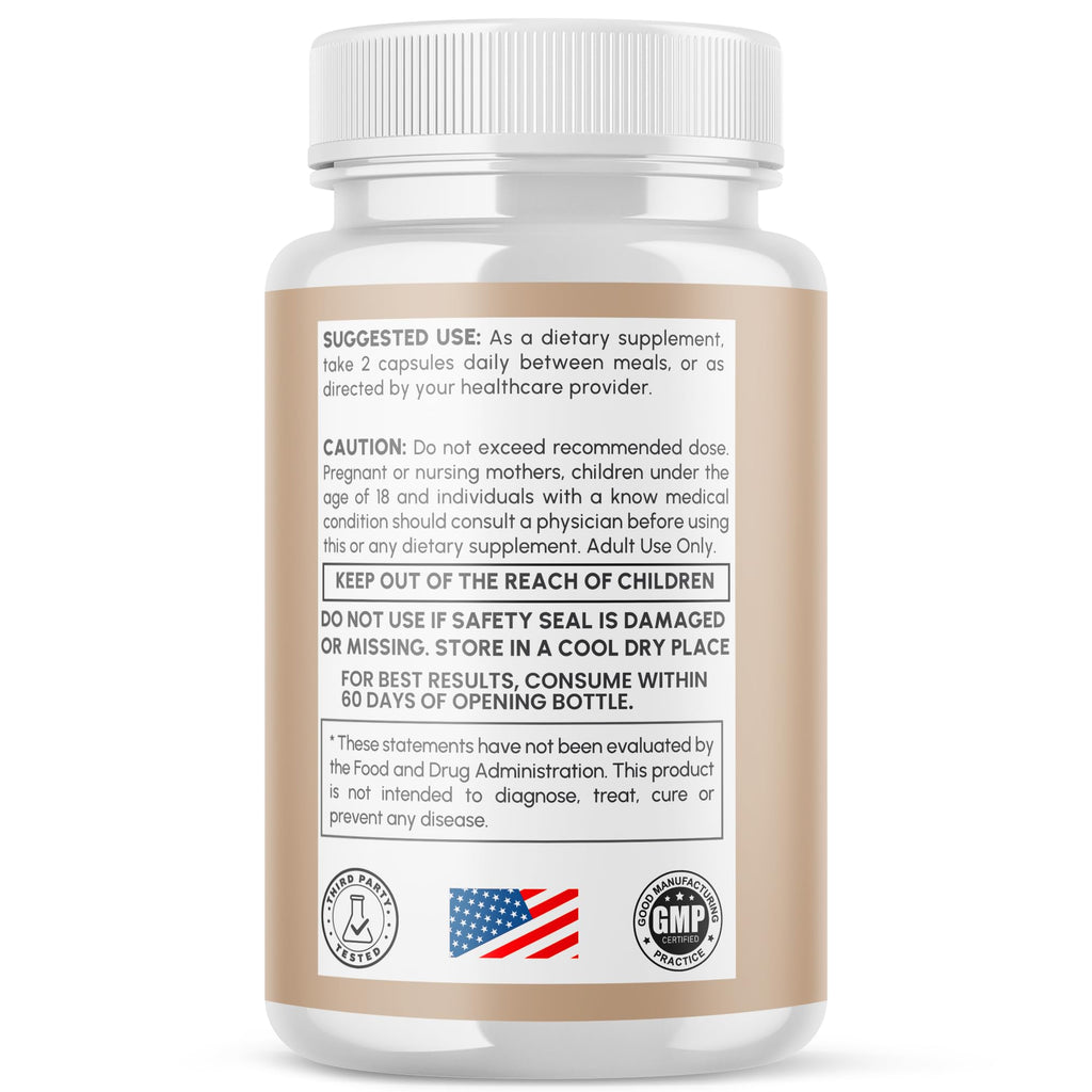 (3 Pack) Core Strength Supplement for Joint Support, Official Core Strength Joint Pills with All Natural Ingredients, Advanced Health & Wellness Support with Max Strength Multivitamins (180 Capsules)