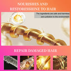 NEWUREHO 2 Bottles Batana Oil for Hair Growth, 100% Unrefined Natural Batana Oil Revitalized Hair Strength, Organic Raw Batana Conditioner For Men and Women