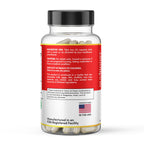 NUVIBOOST Super Dihydroberberine (GlucoVantage®) 200mg with Ceylon Cinnamon, Alpha Lipoic Acid, Selenium, Gymnema Sylvestre, Benfotiamine and Others for Overall Immunity.