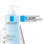 La Roche-Posay Toleriane Moisturizing Milky Cleanser with Glycerin, 13.5oz