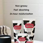 UDDERLY SMOOTH NonGreasy Hand and Body Moisturizer Cream Bundle 1 Kit, 3 Count