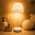 Govexila Waterproof Shower Lamp Light Outdoor Floor Lamps Rechargeable LED