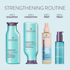 Pureology Strength Cure Shampoo – For Damaged Hair, 9 fl oz