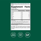 Standard Process Cardio-Plus GF - Supports Heart Health & Circulation - Cardiovascular Support with Vitamins B6, C & E - Includes Niacin & Selenium - Gluten-Free, Non-Dairy & Non-Soy - 330 Tablets