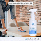Hypristine Natural Multipurpose Surface Cleaner, 32 fl oz Spray Bottle
