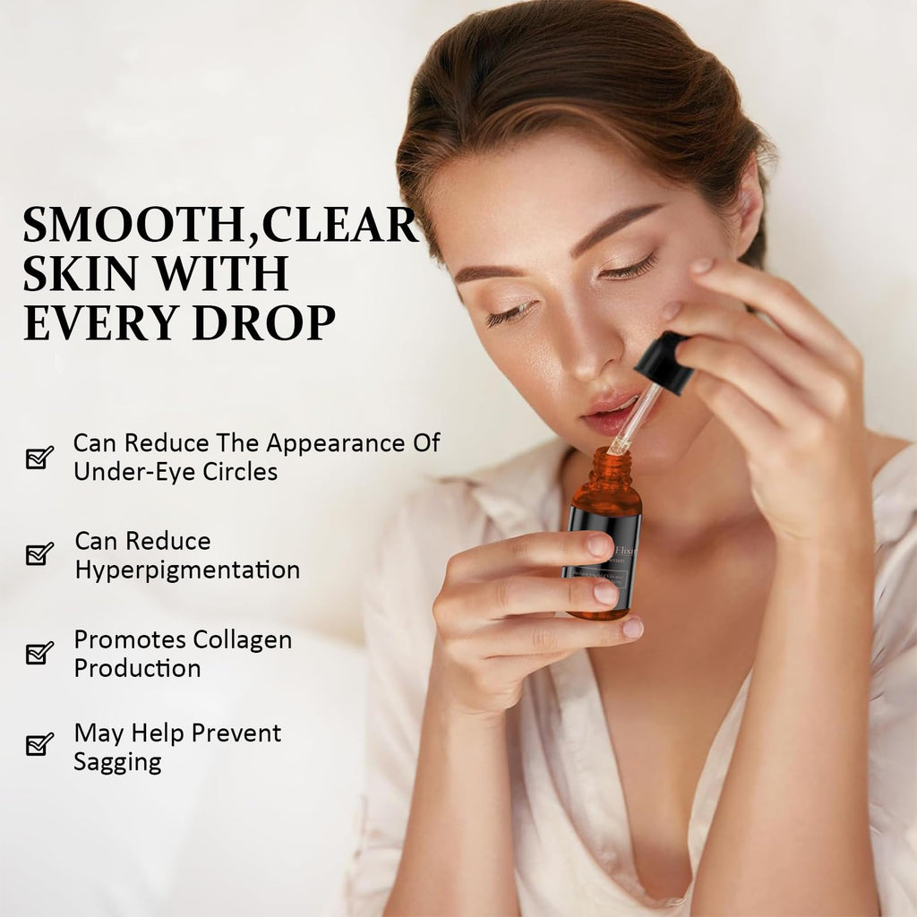 Boto Bliss Elixir Serum, Anti Wrinkle Serum, Bot-o Seru-m For Deep Wrinkles, Olavitas Bo-to Ser-um, Olivita Liquid B-oto Seru-m, Reclaim Youthful Vibrancy, Diminish Signs Of Aging(1 Pack)