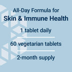 Life Extension Vitamin C 24-Hour Liposomal Hydrogel™ Formula, absorbs Better Than Standard Vitamin C, up to 24 Hours, get The Most Out of Your Vitamin C, Gluten-Free, Non-GMO, Vegetarian, 60 Tablets