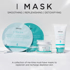 IMAGE Skincare I Mask Hydrating Hydrogel Sheet Mask 5 Sheet / 5 Masque Tissu 85 g / 3 oz