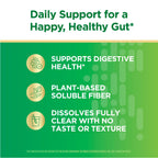 Renew Life Adult Completely Clear Organic Prebiotic Keto Friendly Fiber, Powder, 7 oz. (Package May Vary)