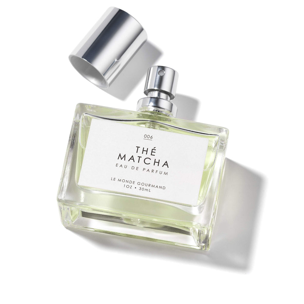 Le Monde Gourmand Th�� Matcha Eau de Parfum - 1 fl oz (30 ml) - Green Tea, Floral, Amber Perfume Notes