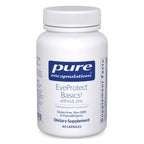 Pure Encapsulations EyeProtect Basics Without Zinc | Key Antioxidant Support for Eye Health* | 60 Capsules