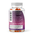B12 Energy Gummies - 4500 mcg Per Serving Extra Strength Vitamin B12 Chewables - Dietary Supplement for Energy Metabolism & Immune Support - For Women, Men, & Kids - Natural, Berry Flavor - 120 Count