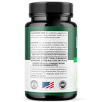 Lipo Fit Capsules, Official Lipo Fit Pills with All Natural Ingredients, Advanced Overall Health and Wellness Vitamin Supplement Formula for Maximum Strength Multivitamin Support (60 Capsules)