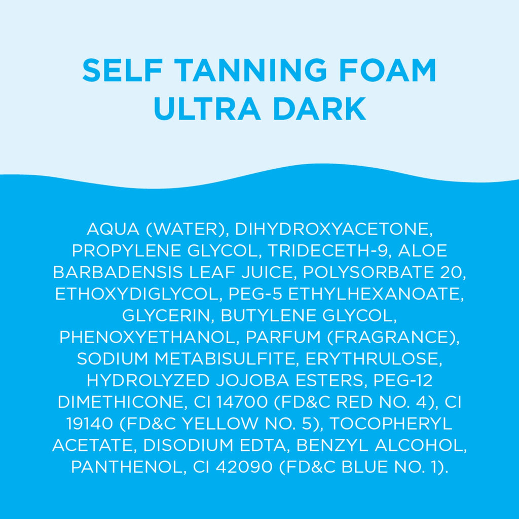 Bondi Sands Self Tanning Foam | Lightweight, Self-Tanner Foam Enriched with Aloe Vera and Coconut Provides an Even, Streak-Free Tan | 6.76 oz/200 mL