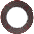 3M Auto Exterior Attachment Tape, 1/4 in x 5 ft, Heavy Duty Double-Sided Automotive Tape for Car Trim, Moldings, Emblems, and Badges (38582)