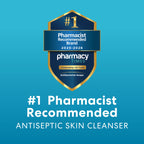 Hibiclens – Antimicrobial and Antiseptic Soap and Skin Cleanser – 32 oz – for Home and Hospital – 4% CHG, Packaging May Vary