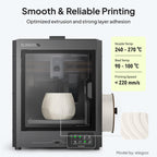 ELEGOO ASA 3D Printer Filament 1.75mm Warm White 1KG