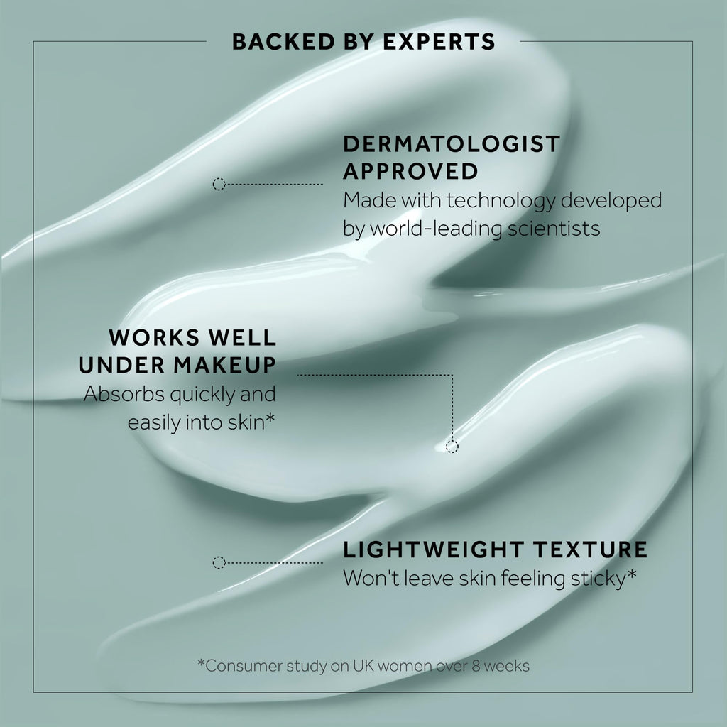 No7 Future Renew Damage Reversal Face Serum - Fast-Absorbing Peptide Serum to Help Visibly Reduce Fine Lines & Wrinkles - Enriched with Hyaluronic Acid & Niacinamide to Combat Dryness (1.69 Fl Oz)