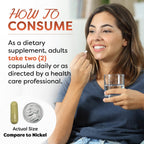 Best Naturals Quercetin 1000 mg/Serving 120 Veggie Capsules (120 Count (Pack of 3))