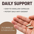 Herbtonics Pure Ceylon Cinnamon Capsules | Immune System, Healthy Weight Management | Non-GMO, Gluten Free | 1500 Mg - 120 Capsules