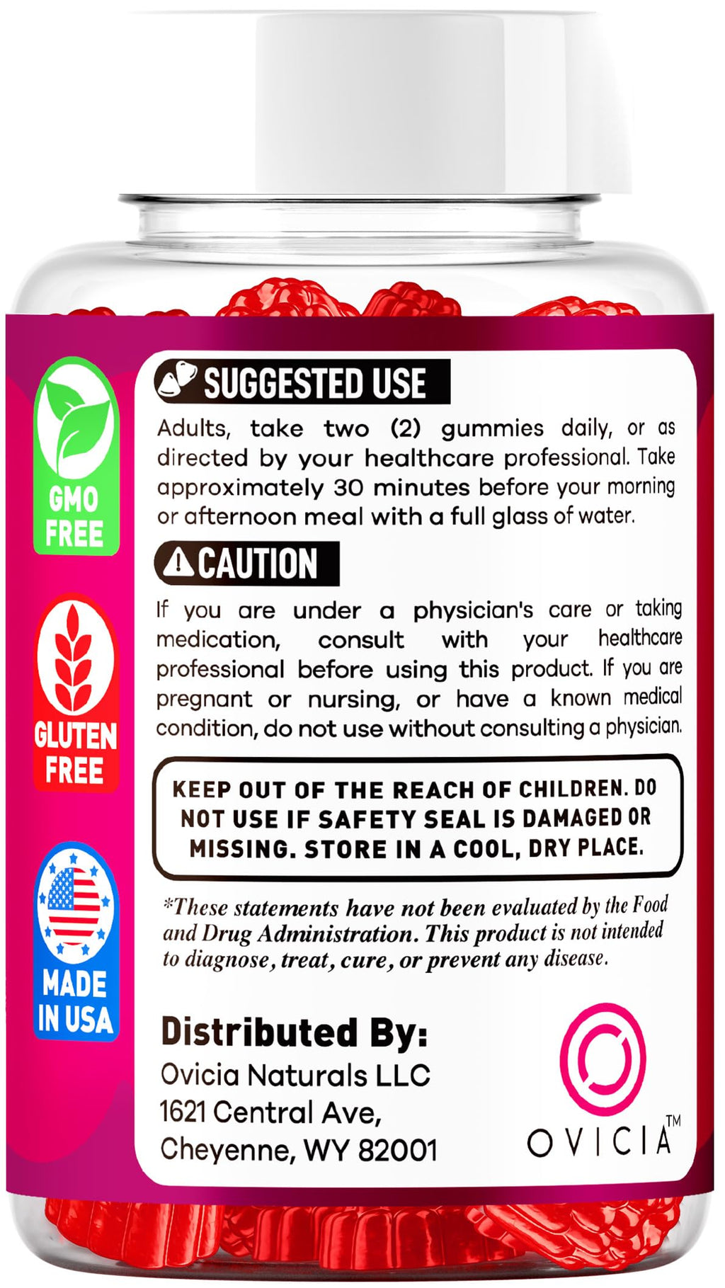 (3 Pack) Gumitide Gummies - Gumi Tide Support Advanced Formula Gummy Maximum Strength, Daily GumitideGummies Premium All Natural Ingredients Overall Health & Wellness Reviews, 180 Gummies for 3 Months