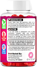 (3 Pack) Gumitide Gummies - Gumi Tide Support Advanced Formula Gummy Maximum Strength, Daily GumitideGummies Premium All Natural Ingredients Overall Health & Wellness Reviews, 180 Gummies for 3 Months
