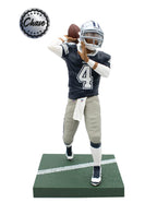 Imports Dragon Dak Prescott (Dallas Cowboys) Exclusive NFL 6" Chase Figure