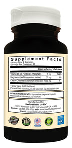 Healthy Habits StrictionBP Bottle 120 Veg Capsules