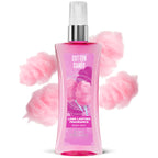 Body Fantasies Signature Fragrance Body Spray, Cotton Candy, 8 Fluid Ounce
