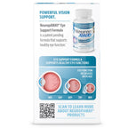 NeuropAWAY Eye Support Supplement 60CT with Lutein N-Acetyl L-Carnosine S-Acetyl Glutathione N-Acetyl Cystiene Pterostilbene Lycopene Zeaxanthin to Support Healthy Vision, Helps Blurry and Dry Eyes