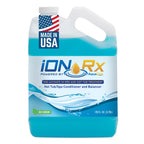 iONRx Hot Tub Chemicals & Spa Patented Copper Ion Solution - Crystal Clear Water Treatment, All-in-One Balancer & Conditioner, Sensitive Skin Safe