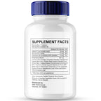 NervaEase Nerve Supplement Capsules, Nerva Ease Health Formula Supplement Pills - Maximum Strength, Advanced Brain & Memory Focus, All Natural Daily Vitamins Support, NervaEase Reviews (60 Capsules)