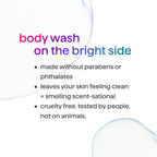 Method Men Body Wash, Cedar + Cypress, Paraben and Phthalate Free, 18 fl oz (Pack of 1)