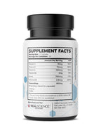 Real Science Tremor Miracle Capsules – Tremor Relief Supplement and Hand Tremor Aids for Adults – with TremorStop Blend, GABA, and Vitamins for Neurotransmission Support – Made in USA, 60 Caps