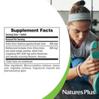 NaturesPlus Biorutin - 1000mg, 90 Tablets - Bioflavonoid & Rutin Complex - Vegetarian, Gluten Free - 90 Servings