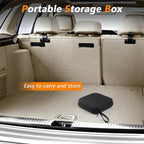 Universal Floor Jack Pads 4 PCS Pinch Weld Jack Pad - Car Jack Stand Adapter, Lift Frame Rail Protection Car Accessories