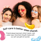 grace & stella Under Eye Patches - Perfect Gifts for Women (12 Pairs)
