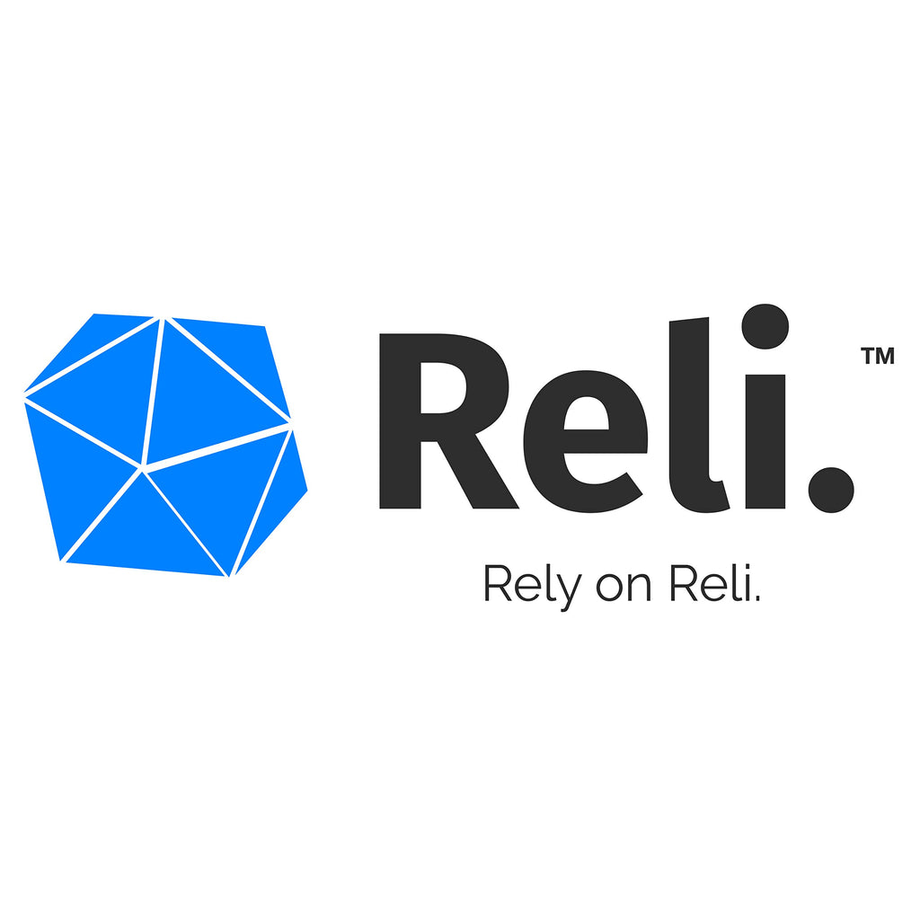 Reli. White Paper Bags | 500 Count Paper Lunch Bags