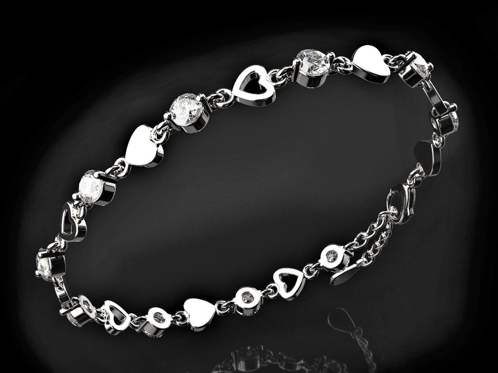 Onepurposegifts To My Daughter Gifts, Daughter Bracelet, Gifts For Daughter From Dad and Mom, Birthday Gifts, Christmas