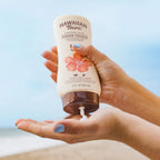 Hawaiian Tropic Sheer Touch Ultra Radiance Lotion Sunscreen SPF 50, 8 Fl Oz Twin Pack, Hawaiian Tropic Sunscreen SPF 50, Sunblock, Oxybenzone Free Sunscreen, Body Sunscreen Pack, 8 Fl Oz each